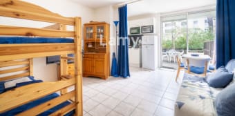 Image 2 - Appartement · La Grande Motte (34280) · 1 pièce · 26m²