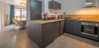 Image 2 - Appartement · Les Deux Alpes (38860) · 7 pièces · 118m²