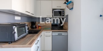 Image 3 - Appartement · Le Grau Du Roi (30240) · 2 pièces · 28m²