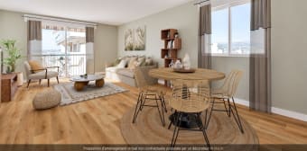 Image 3 - Appartement · Nice (06200) · 3 pièces · 63m²