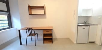 Image 3 - Appartement · Tours (37000) · 1 pièce · 19m²