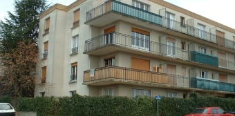 Image 1 - Appartement · Auxerre (89000) · 3 pièces · 69m²