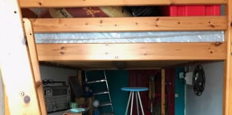 Image 3 - Appartement · Paris 18 (75018) · 1 pièce · 9m²