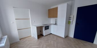 Image 1 - Appartement · Reims (51100) · 1 pièce · 23m²