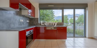 Image 1 - Appartement · Aix Les Bains (73100) · 3 pièces · 68m²