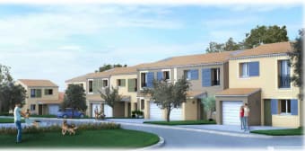 Image 1 - Maison/villa · Lancon Provence (13680) · 5 pièces · 90m²
