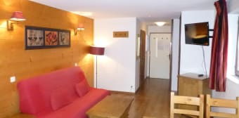 Image 2 - Appartement · Brides Les Bains (73570) · 1 pièce · 30m²