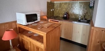 Image 3 - Appartement · Allos (04260) · 1 pièce · 25m²