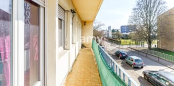 Image 1 - Appartement · Metz (57050) · 4 pièces · 106m²
