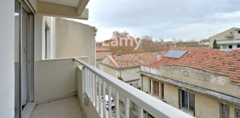 Image 1 - Appartement · Nimes (30900) · 2 pièces · 35m²