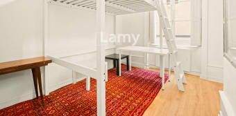 Image 2 - Appartement · Lyon (69002) · 1 pièce · 18m²