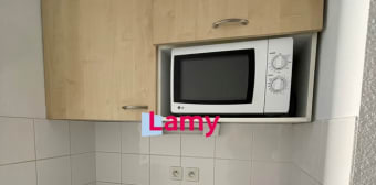Image 3 - Appartement · Limoges (87000) · 1 pièce · 18m²