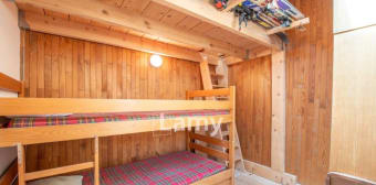 Image 1 - Appartement · Les Deux Alpes (38860) · 3 pièces · 29m²