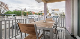 Image 2 - Appartement · Haguenau (67500) · 3 pièces · 76m²