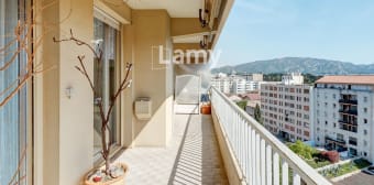 Image 1 - Appartement · Marseille (13005) · 4 pièces · 88m²