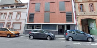 Image 1 - Appartement · Toulouse (31000) · 1 pièce · 21m²