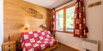 Image 2 - Appartement · Les Avanchers Valmorel (73260) · 2 pièces · 29m²