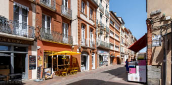 Image 3 - Appartement · Toulouse (31000) · 2 pièces · 47m²