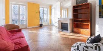 Image 3 - Appartement · Paris (75010) · 4 pièces · 102m²