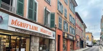 Image 2 - Bureaux · Voiron (38500) · 100m²