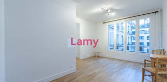 Image 2 - Appartement · Paris (75016) · 1 pièce · 32m²