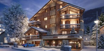 Image 2 - Appartement · Les Deux Alpes (38860) · 4 pièces · 83m²