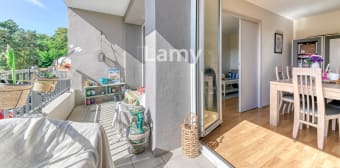 Image 2 - Appartement · Ecully (69130) · 3 pièces · 52m²