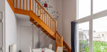 Image 1 - Appartement · Rouen (76000) · 4 pièces · 83m²