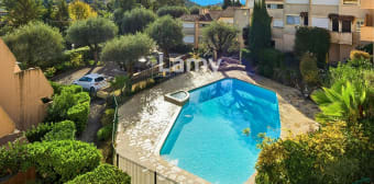 Image 2 - Appartement · Vence (06140) · 1 pièce · 34m²