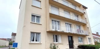 Image 1 - Appartement · Limoges (87100) · 4 pièces · 73m²