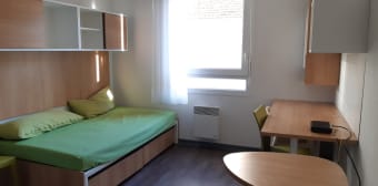 Image 2 - Appartement · Marseille (13010) · 1 pièce · 20m²