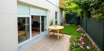 Image 1 - Appartement · Romainville (93230) · 2 pièces · 48m²