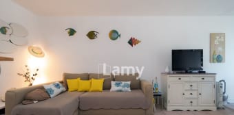 Image 1 - Appartement · Le Grau Du Roi (30240) · 2 pièces · 33m²