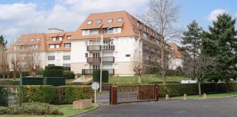 Image 1 - Appartement · Villers Sur Mer (14640) · 2 pièces · 28m²