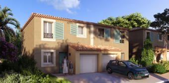 Image 1 - Maison/villa · Lancon Provence (13680) · 5 pièces · 90m²