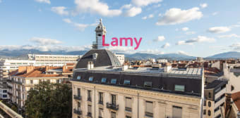 Image 1 - Appartement · Grenoble (38000) · 5 pièces · 128m²