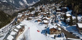 Image 1 - Appartement · Modane (73500) · 1 pièce · 18m²