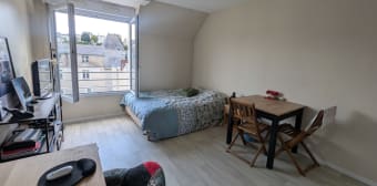 Image 2 - Appartement · Angers (49100) · 1 pièce · 24m²