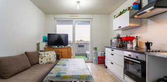 Image 1 - Appartement · Strasbourg (67200) · 2 pièces · 42m²