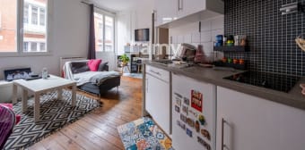 Image 2 - Appartement · Toulouse (31000) · 2 pièces · 28m²