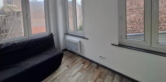 Image 2 - Appartement · Lille (59000) · 1 pièce · 13m²