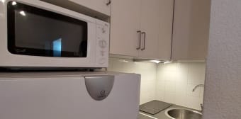 Image 2 - Appartement · Les Deux Alpes (38860) · 1 pièce · 17m²