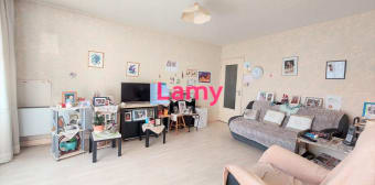 Image 1 - Appartement · Limoges (87100) · 4 pièces · 76m²