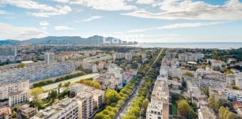 Image 1 - Appartement · Marseille (13008) · 4 pièces · 104m²