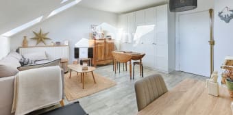 Image 1 - Appartement · Pontoise (95300) · 1 pièce · 24m²