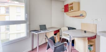 Image 2 - Appartement · Clermont Ferrand (63000) · 1 pièce · 18m²