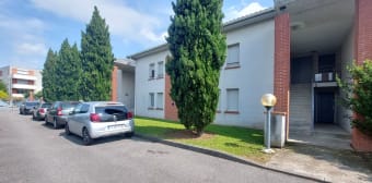 Image 2 - Appartement · Toulouse (31200) · 2 pièces · 44m²