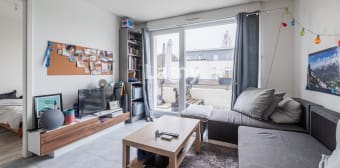 Image 1 - Appartement · Fegersheim (67640) · 2 pièces · 38m²