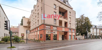 Image 1 - Appartement · Mulhouse (68200) · 2 pièces · 33m²