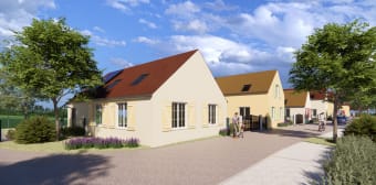 Image 3 - Terrain · Lesches (77450) · 334m²